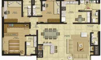 Imagem: Apartamento residencial à venda, Petrópolis