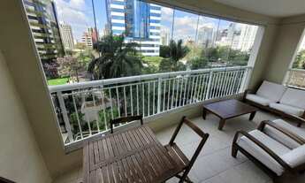 Imagem 7: Flat Para Locação - Brooklin