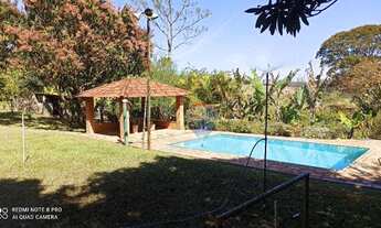 Imagem 2: Sítio com 4 dormitórios à venda, 50000 m² por R$ 1.950.000,00 - Cdo Rec Serra - Brumadinho