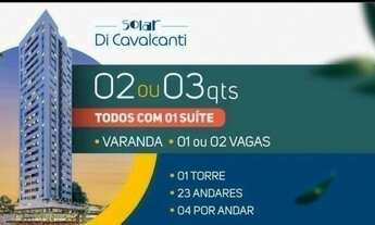 Imagem: LA)Apartamento de 2 Quartos-1 suíte-Madalena-Edf