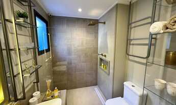 Imagem 3: Apartamento para venda tem 87 metros quadrados com 2 quartos