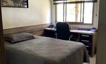 Imagem 6: Apartamento para venda possui 130 metros quadrados com 4 quartos