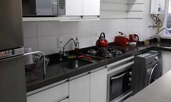 Imagem 6: Apartamento 2 dormitórios, andar alto e infraestrutura completa, a poucos minutos do Igua