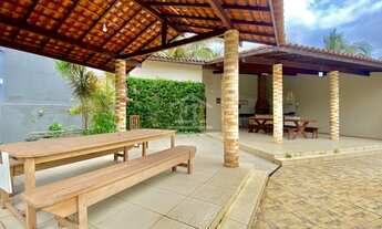 Imagem 15: Casa 250m² no Olho Dágua Projetados e Piscina 03 Suítes MKT***TR106671