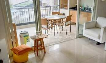 Imagem: Apartamento de 108m² com 3 quartos sendo