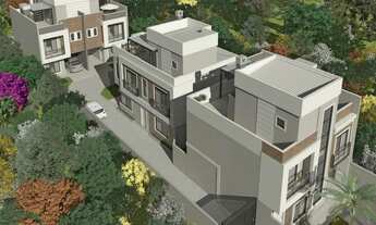 Imagem 4: Casa para Venda em Curitiba, Água Verde, 3 dormitórios, 3 suítes, 3 banheiros, 2 vagas