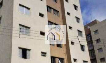 Imagem 3: Apartamento com 2 dormitórios à venda, 60 m² por R$ 300.000,00 - Assunção - São Bernardo d