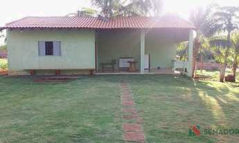 Imagem 3: Chácara com 1 dormitório à venda, 1933 m² por R$ 280.000,00 - Centro - Alvorada do Sul/PR