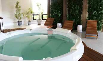 Imagem 5: Apartamento com 3 dormitórios à venda, 111 m² por R$ 1.050.000,00 - Chácara Inglesa - São