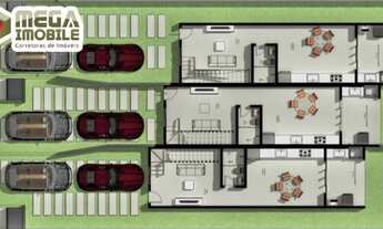 Imagem 2: Lindo sobrado Red Park