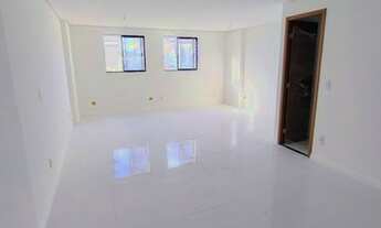 Imagem 2: Ed. Walter Vianna - Studio 37m², andar alto