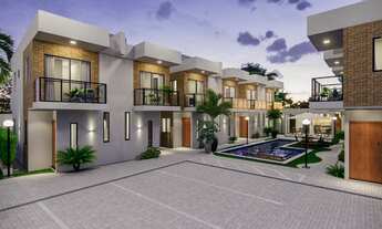 Imagem 7: Casa Duplex na Taíba, 02 Quartos, 02 Banheiros