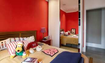 Imagem 13: Apartamento 4 dorms. 4 suítes 5 vagas pé direito de 4 m no Panamby