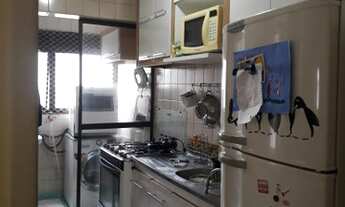 Imagem 7: 105769 Apartamento para aluguel possui 56 metros quadrados com 2 quartos