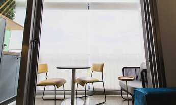 Imagem 4: Studio para venda tem 34 metros quadrados com 1 quarto em Liberdade - São Paulo - SP