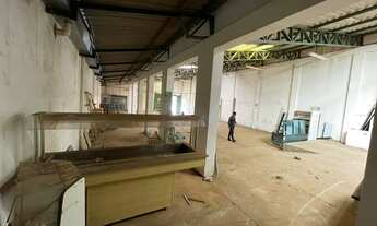 Imagem 6: Galpão para venda tem 360 metros quadrados