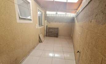 Imagem: Parque Flora térreo c/ quintal Todo reformado