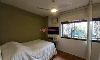 Imagem 4: Apartamento de 4 quartos a venda na Gávea Condomínio Gávea Garden reformadíssimo 118m2 2 v