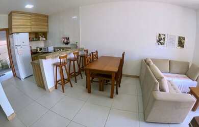 Imagem 5: Apartamento para venda com 112 metros quadrados com 2 quartos em Imbassaí - Mata de São Jo