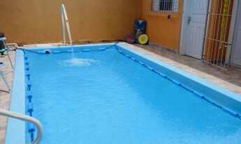 Imagem 2: Térrea para venda com 250 metros quadrados com 3 quartos em Massaguaçu - Caraguatatuba - S