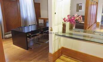 Imagem: Flat para aluguel tem 40 metros quadrados