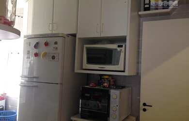 Imagem 5: Apartamento com 2 dormitórios para alugar, 50 m² por R$ 2.300,00/mês - Parque Mandaqui - S