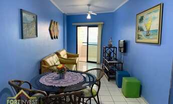 Imagem 2: Apartamento com 2 dormitórios para alugar, 80 m² por R$ 2.500,00/mês - Vila Assunção - Pra