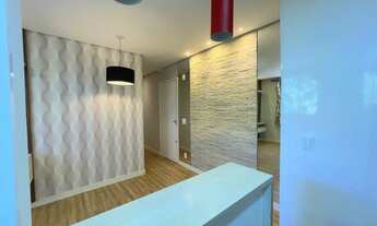 Imagem 6: Apartamento na Zona Sul de Ribeirão Preto - Reserva Sul Resort com 48m² - 2 dormitórios