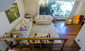 Imagem 2: CASA Á VENDA 4 DORMITÓRIOS, PISCINA, CHURRSQUEIRA E MUITOS PRIVILÉGIOS NO JARDIM DA SAÚDE