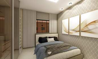 Imagem 6: Casa com 2 quartos - Jardim Floresta - Trindade