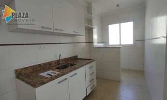 Imagem 4: Apartamento com 2 dormitórios à venda, 59 m² por R$ 320.000,00 - Ocian - Praia Grande/SP