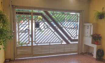 Imagem 2: Sobrado com 3 dormitórios e 2 vagas - Vila gumercindo