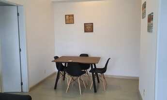 Imagem 4: Apartamento com 1 dormitório para alugar, 49 m² por R$ 3.000/mês - Boqueirão - Santos/SP