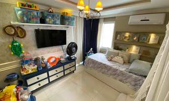 Imagem 6: Apartamento Iluminato, com 3 dormitórios à venda, 118 m² por R$ 1.150.000 - Aldeota - Fort