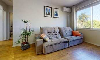 Imagem 3: Apartamento com 2 dormitórios à venda, 73 m² por R$ 260.000,00 - Cristal - Porto Alegre/RS