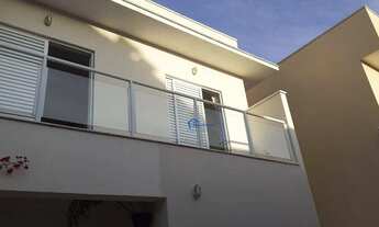 Imagem 3: Sobrado com 3 dormitórios para alugar, 115 m² por R$ 5.200/mês - Jardim Montreal Residence