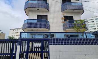 Imagem 3: Apartamento com 2 dormitórios à venda, 77 m² por R$ 265.000 - Caiçara - Praia Grande/SP