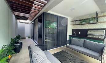 Imagem 3: Casa para venda possui 177 metros quadrados com 3 quartos em Intermares - Cabedelo - Paraí