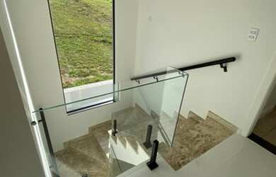 Imagem 3: Casa de condomínio sobrado para venda tem 180 metros quadrados com 3 quartos