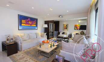 Imagem 1: Apartamento Reformado 212m² 4 Dormitórios para Venda em Moema