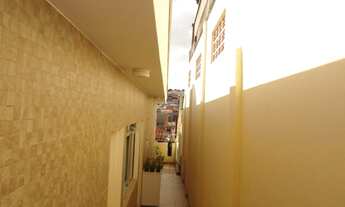 Imagem 4: Casa de vila para venda tem 90 metros quadrados com 2 quartos em Jardim Ampermag - Carapic