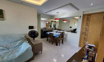 Imagem 4: Apartamento para venda possui 98 metros quadrados com 3 quartos