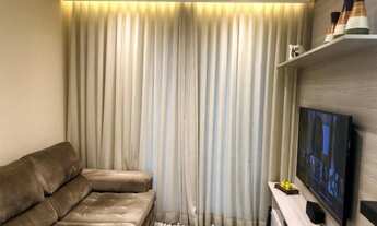 Imagem 6: Apartamento Venda Jardim São Caetano 2 dormitorios Suite Terraço Churrasqueira Completo S