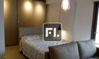 Imagem 2: Apartamento com 1 dormitório à venda, 35 m² por R$ 685.000,00 - Jardim Paulista - São Paul