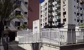 Imagem 3: Apartamento para venda com 61 metros quadrados com 2 quartos em Praça Seca - Rio de Janeir