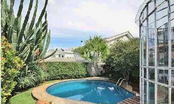 Imagem 7: Casa com 4 dormitórios, 431 m² - venda por R$ 2.550.000,00 ou aluguel por R$ 13.825,00/mês