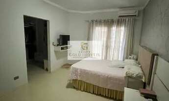 Imagem 3: AC / Belíssimo sobrado a venda localizado no Residencial De Ville com 3 dormitórios, sendo