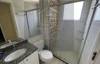 Imagem 4: Alugo este apartamento em Polvilho, Cajamar/SP, planejados, sacada, 2 quartos, 52 m², vaga