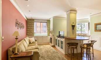 Imagem 2: Apartamento no Bigorrilho - ARYA1