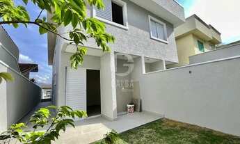 Imagem: Casa nova à venda no Jardim Maristela em